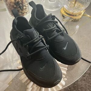 Nike Presto Black Sneakers